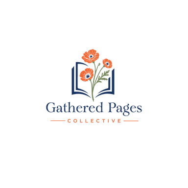 Gathered Pages Collective logo