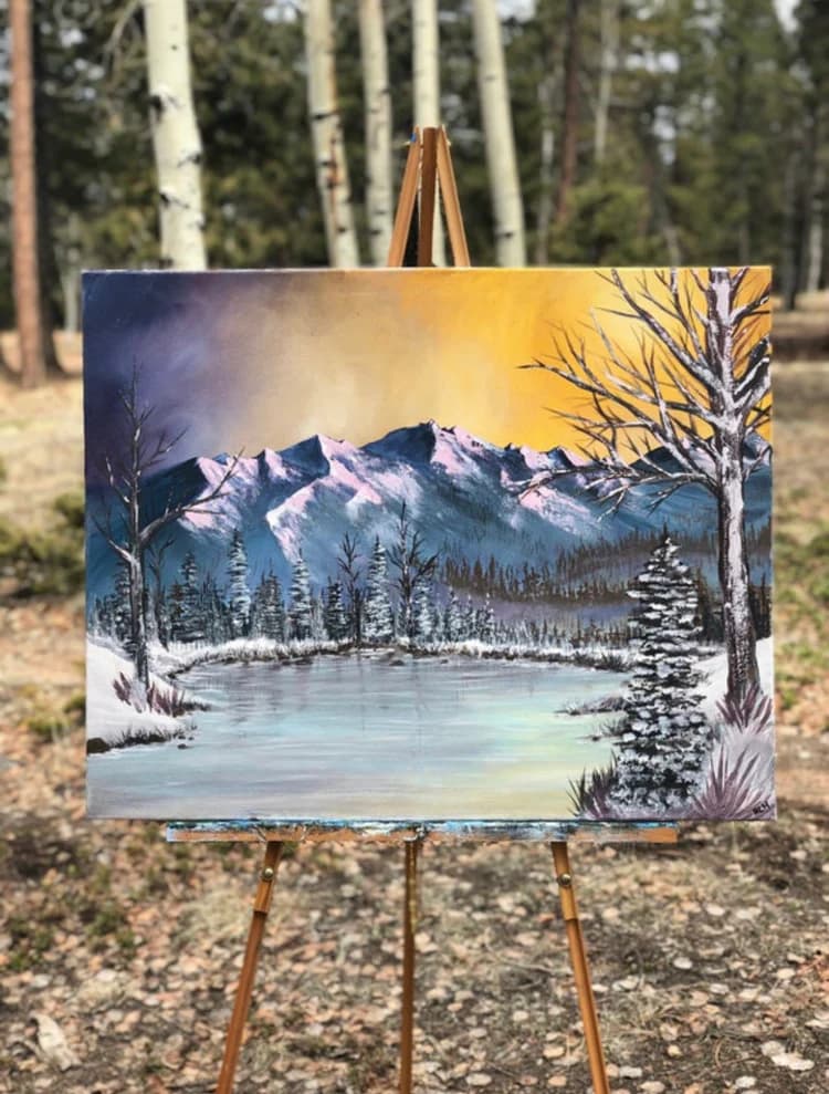Artwork by Rebekah Hayden